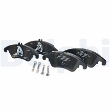 Bremsbelagsatz Scheibenbremse DELPHI LP2099 für MERCEDES R172 W204 X218 W212 SLC Bremsbelagsatz Scheibenbremse DELPHI LP2099 für MERCEDES R172 W204 X218 W212 SLC