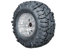 Set Of 4 Interco 33x12.50-15lt 6 Ply Rwl Super Swamper Tsl Thornbird Fg Tires