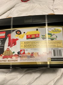 LEGO CREATOR: Fun with Building Tub (4496) 50th Anniversary Limited Edition 2004