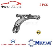 LINKS RECHTS QUERLENKER SATZ VORNE MEYLE 116 050 0010/HD 2PCS I FÜR AUDI A3,8L1
