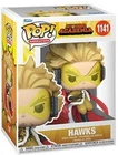 FUNKO POP! Anime: My Hero Academia - Hawks (MHA) [Used Very Good Toy] Vinyl Fi