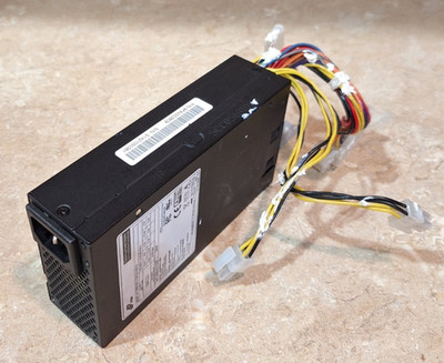 Sparkle FSP FSP220-50FEB 220W 80 Plus Flex ATX Power Supply Black PSU - NOISEY
