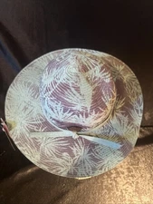 Panama Jack Paper Braid Floppy Hat 50+UPF