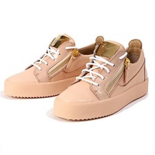 Giuseppe Zanotti RS7000 SHELL Sneakers à zip latéral Nicky 57145008