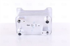 Ölkühler Automatikgetriebe NISSENS 90747 für A8 PHAETON VW 3C5 3C2 AUDI 4E8 4E2