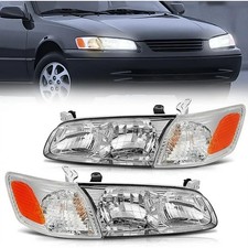 Headlights assembly