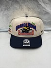 Michigan Wolverines NCAA '47 Orange Bowl Natural TT Hitch Snapback Hat