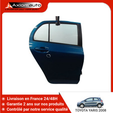 Porte arrière et accessoires Toyota YARIS II
