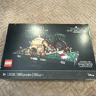 LEGO Dagobah Jedi Training 75330 Star Wars Set 1000 Pieces Boxed 18+ Yoda