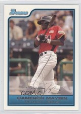 2006 Bowman Draft Futures Game White 219/225 Cameron Maybin #FG16 0q4