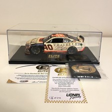 Justin Allgaier Traveller Whiskey Raced Version Elite Premier 1/24