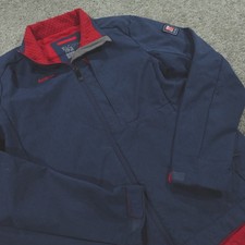 Oobe Jacket Womens Small Chick Fil A Employee Staff Soft Shell Full Zip