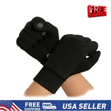 -10  Waterproof Windproof Touch Screen Warm Winter Gloves For Cold Weather Men