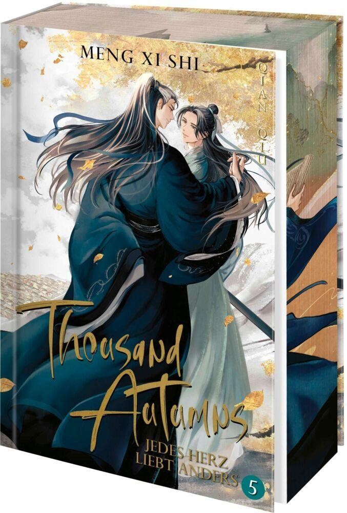 Bramble Hardcover Thousand Autumns. Buch 5 - Bild 2