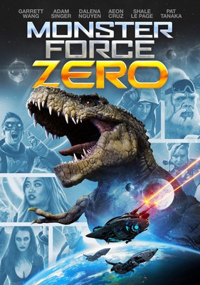 Monster Force Zero (DVD) Various