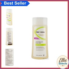 Anti-Blemish Body Wash 10 oz 2 Percent Salicylic Acid Aloe Vitamin E Chamomile