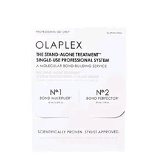 Olaplex The Stand-Alone Treatment  Single Use Professioionaal System N°1 N°2