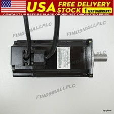 NEW YASKAWA SIGMA2 SGMAH-04AAA41 400W 200V AC SERVO MOTOR MOT-I-2975=3H16 IN BOX