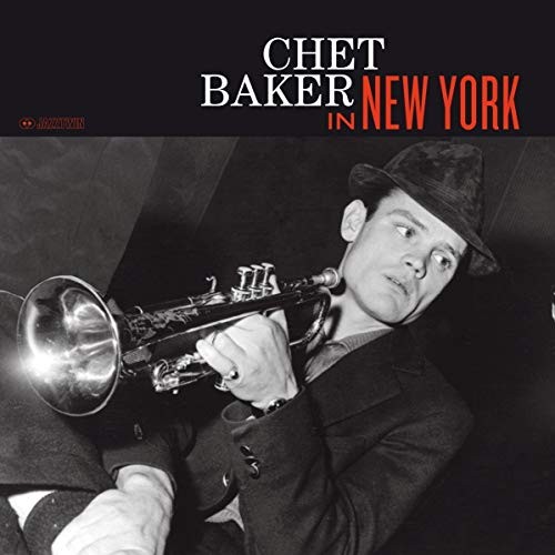 Chet Baker In New York   3 Bonus Tracks CD 51003 NEW