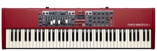 Nord Electro 6D 73-Key Organ/Digital Stage Piano, Red