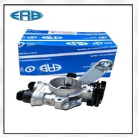 ERA Drosselklappenstutzen 556225A FüR Renault Twingo 1 Kangoo KC0 Clio 2 3 BR0