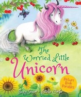 Suzy Senior | The Worried Little Unicorn | Taschenbuch | Englisch (2022)