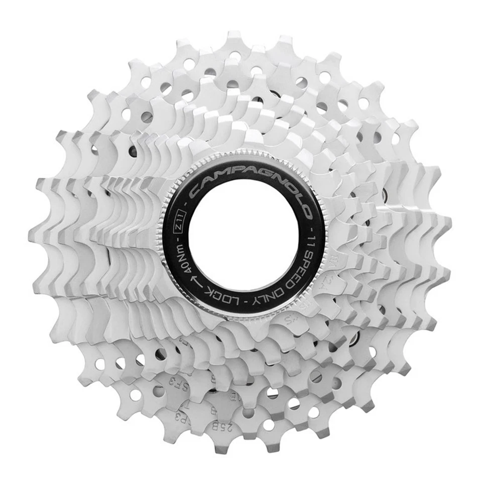 Campagnolo Zahnkranz Kassette Chorus 11s CS9-CH125 12-25 Z mit Verschlussring - Bild 1 von 1