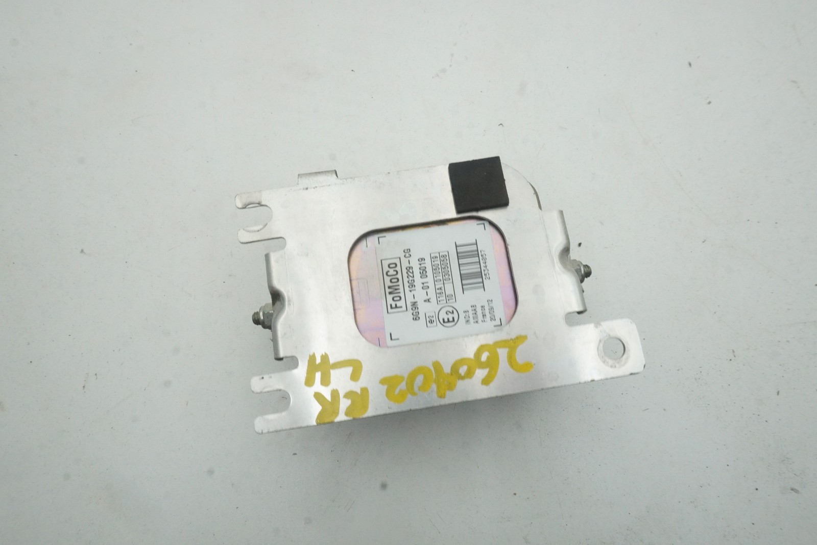 Alarm Horn Siren Anti Theft Security 6G9N-19G229-CG OEM Aston Martin DB9 2013
