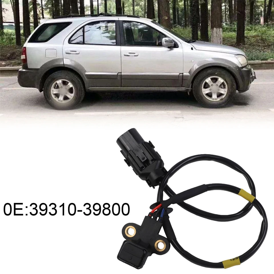 Sensor Wear-resistant Engine Quick Installation Anti-corrosion Brand New - Image 2 of 4