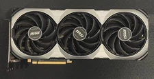 MSI GeForce NVIDIA RTX 4080 16GB VENTUS 3X Graphics Card