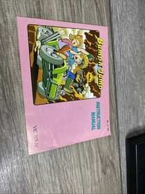 Nintendo NES Bump n Jump Complete CIB
