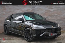 2025 Lamborghini Urus 4.0 V8 BiTurbo 25.9kWh SE Auto 4WD Euro 6 5dr ESTATE Petro