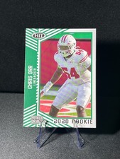 2020 SAGE HIT Premier Draft Chris Orr Rookie RC #64