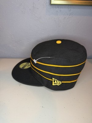 Pittsburgh Pirates New Era Pillbox 7 3/8 Men's Fitted Hat