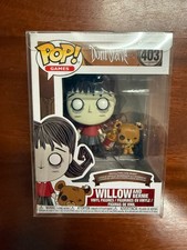 Funko Pop Don't Starve Vinyl Figures 19