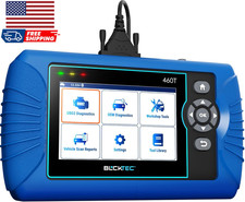 460T OBD2 Scanner Car Code Reader Engine ABS SRS Transmission Diagnostic