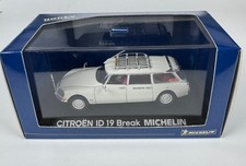 Norev Citroen Id19 Break Michelin 1:43 155035