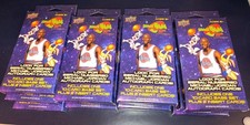 2026 Upper Deck Space Jam 30th Anniversary 12 Card Hanger Lot of 12 - SEALED