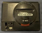Vtg SEGA Genesis Gaming Console 1601 16-Bit High Definition Graphics Untested