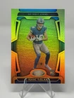 2025 Panini Certified Football Mirror Gold Isaac TeSlaa #162