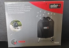 New Weber Grill Cover  For Weber 30" X 30" Charcoal Grills/A/GT