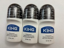 Zermat Deodorant KING