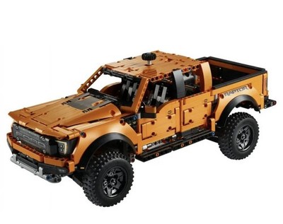 LEGO Technic Ford F-150 Raptor 42126 1379pcs 18+ Building Set