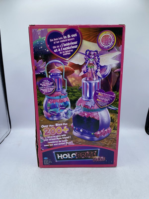 Holobrite Pixie Wren Playset- Girls Interactive Toy- Virtual Dance- Pixie Doll