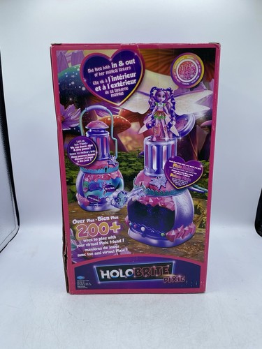 Holobrite Pixie Wren Spielset - Mädchen interaktives Spielzeug - virtueller Tanz - Pixie Puppe - Bild 1 von 4