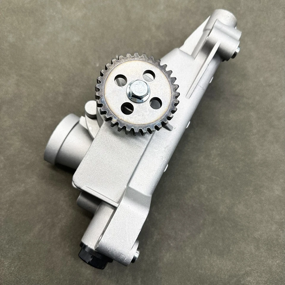 New Oil Pump For 2010-2014 Hyundai Genesis Coupe TURBO 2.0L 213102C001 Foto 4 de 4