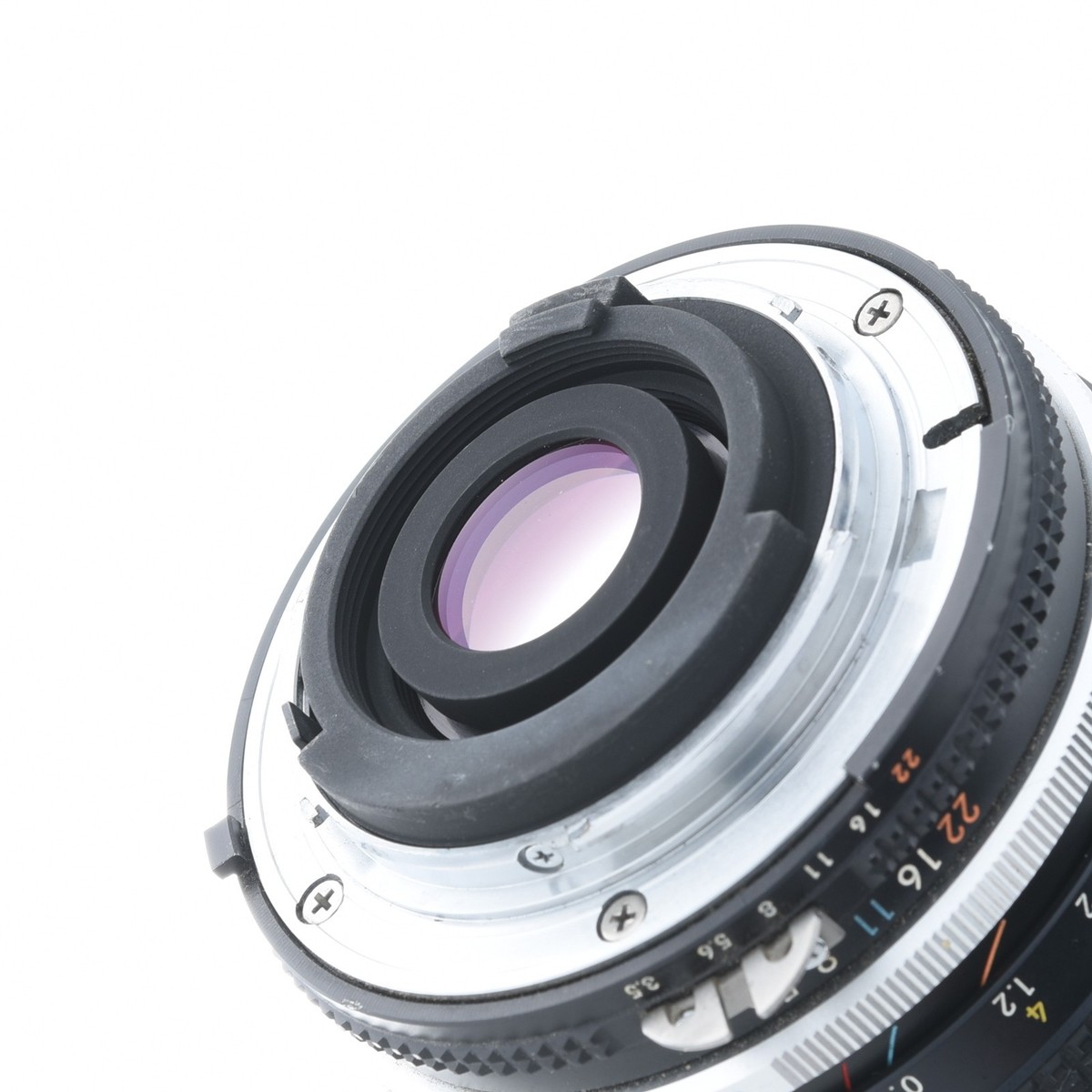 📸 Nikon Ai-s Zoom Nikkor 28-50mm f/3.5 AIS Tested From Japan [Exc