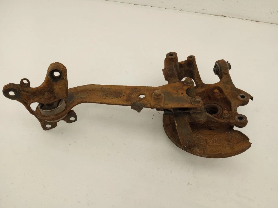 Buje de nudillo de husillo trasero izquierdo Saab 9-3 compatible con 2008 2009 2010 2011 08 09 10 Foto 2 de 4