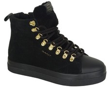 Gant Aurora chukka boots leather+silky suede reduced price