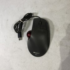 Microsoft Trackball Optical 1.0 PS2/USB Compa...